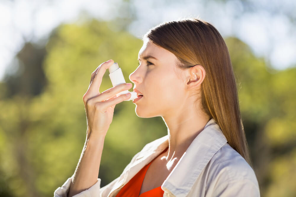 Asma y salud oral